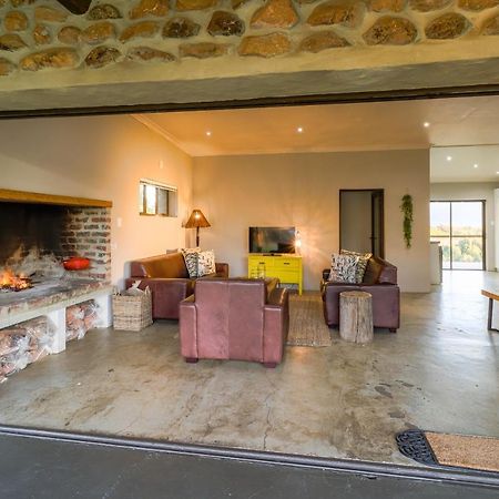 Steenbok Farm Cottages Steenbok Cottage Wolseley Exterior photo